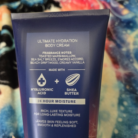 BBW beach nights body cream - Picture 2 of 2